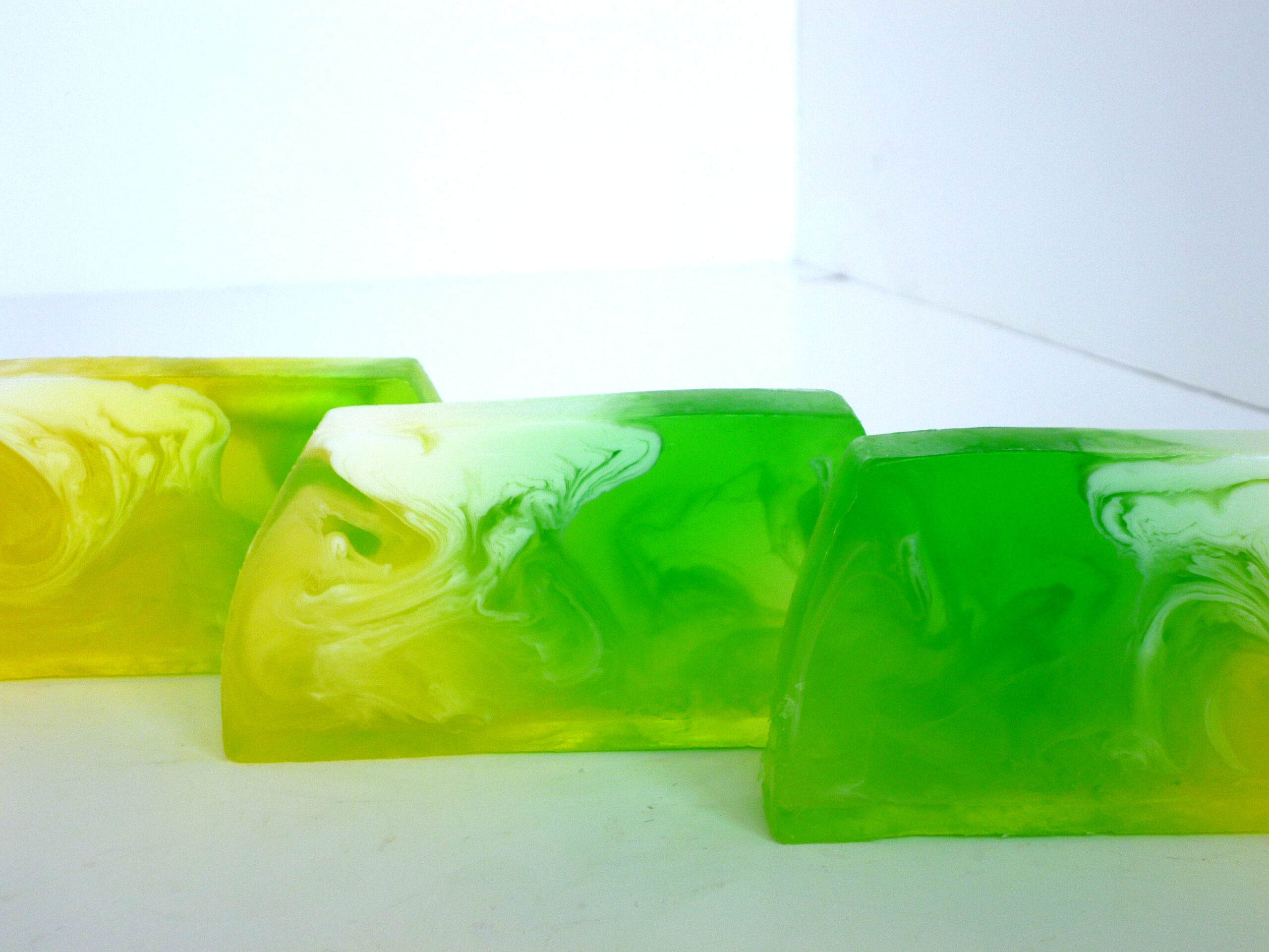 jabón artesanal de flor de Jazmín de Sabó de Barcelona