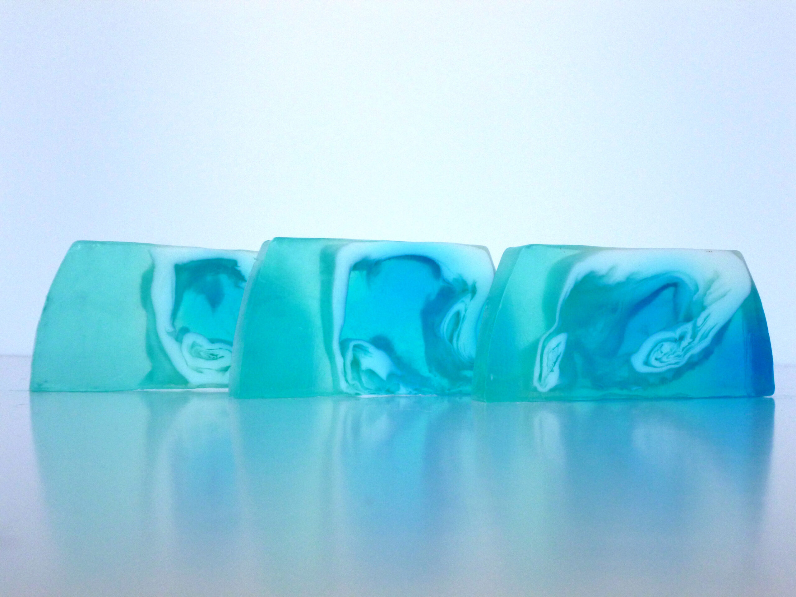 jabón artesanal de Ocean de Sabó de Barcelona