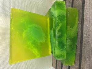 Jabón artesanal de Limoncello de Sabó de Barcelona