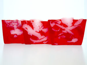 jabón artesanal de Coco-Fresa de Sabó de Barcelona