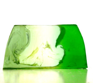 jabón artesanal de Pachuli de Sabó de Barcelona