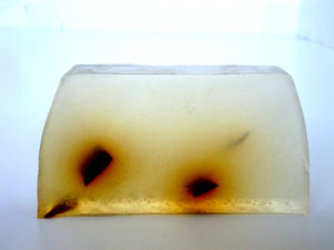 Jabón artesanal de Eucalipto de Sabó de Barcelona