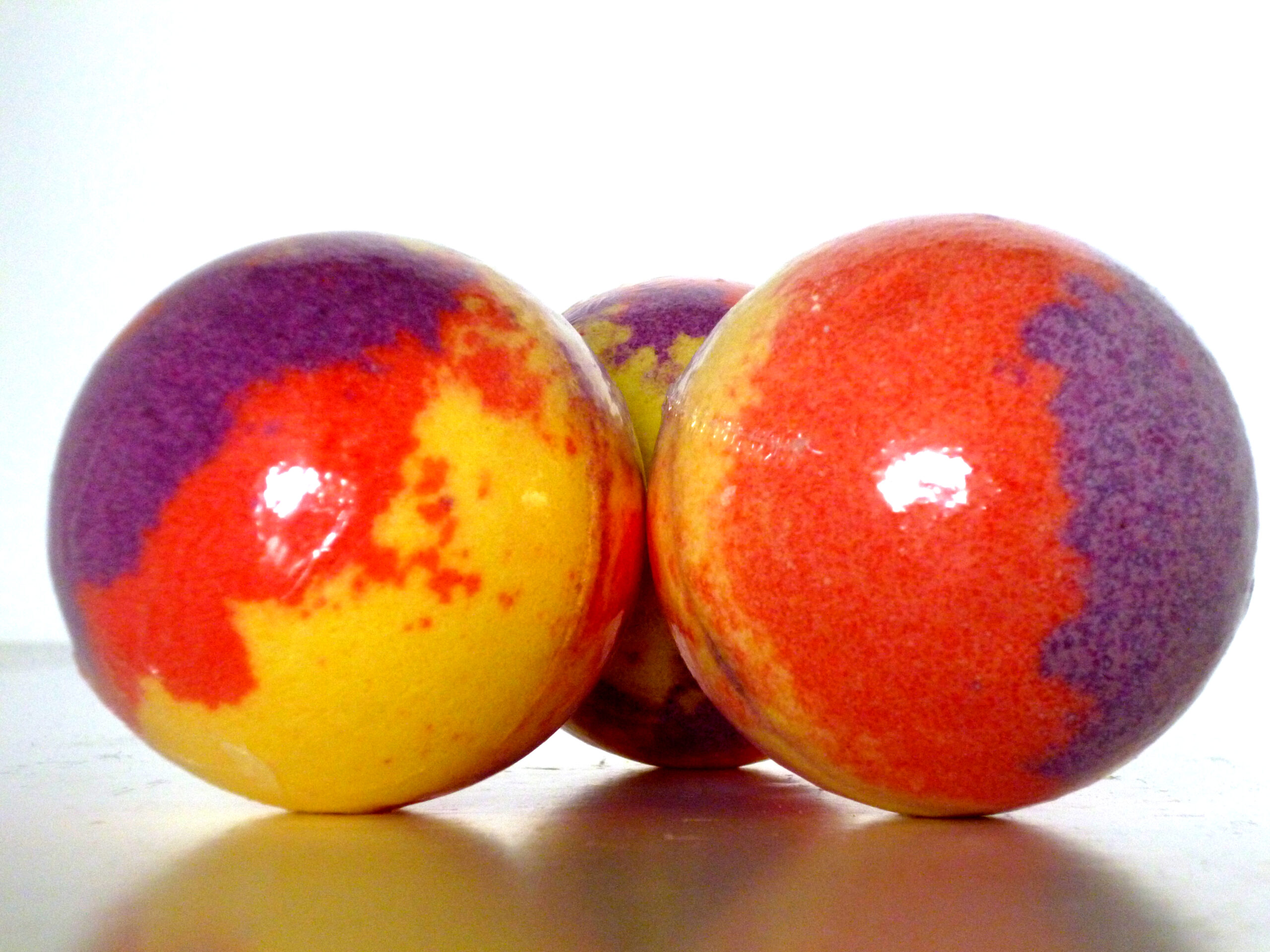 bola de baño efervescente de Sabó de Barcelona