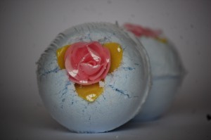 Rosa ( efervescente)