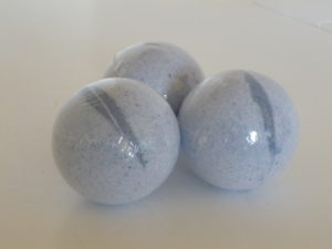 bola de baño efervescente de Sabó de Barcelona