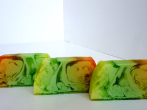 jabón artesanal de Piña de Sabó de Barcelona