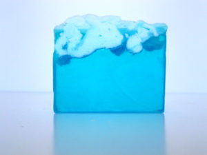 jabón artesanal de Mediterráneo de Sabó de Barcelona