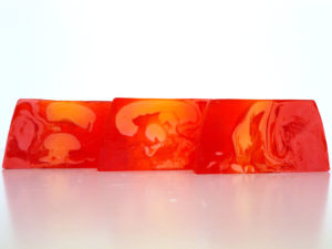 jabón artesanal de Madreselva de Sabó de Barcelona