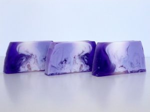 Jabón artesanal de Mora de Sabó de Barcelona