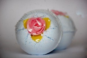 Rosa ( efervescente)