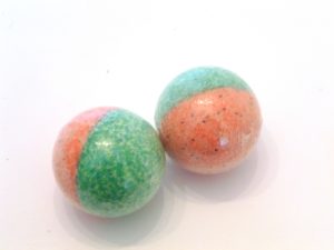 Bola de baño efervescente de Sandía de Sabó de Barcelona