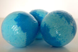 Bola de baño efervescente de Ocean de Sabó de Barcelona