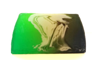 Jabón artesanal de Cedro y Bambú de Sabó de Barcelona