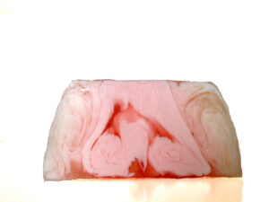 Jabón artesanal de Frambuesa de Sabó de Barcelona